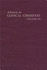 Advances in Clinical Chemistry