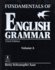 Fundamentals of English Grammar a (Without Answer Key)