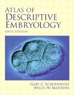 Atlas of Descriptive Embryology