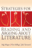 Strategies for Reading and Arguing about Literature