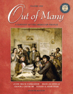 Out of Many: A History of the American People, Volume I (Chapters 1-16)