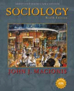 Sociology: Annotated Instructor's Edition