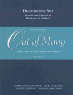 Out of Many, Documents Set, Volume II: A History of the American People