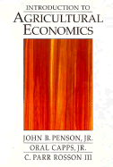 Introduction to Agricultural Economics