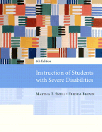 Instruction of students with severe disabilities