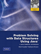 Problem solving with data structures using Java : a multimedia approach, c2011. (image and text from Alibris)
