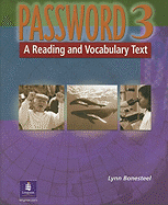 Password 3: A Reading and Vocabulary Text