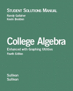 College Algebra: Student Solutions Manual