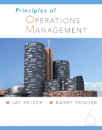 Principles of Operations Management and Student CD