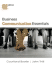 Business Communication Essentials and CD Package