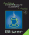 Essentials of Intermediate Algebra for College Students