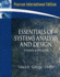 Essentials of System Analysis and Design
