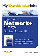 Myitcertificationlabs Comptia Network+ Student Access Code Card (N10-004)