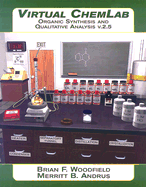 Virtual ChemLab Organic Systhesis and Qualitative Analysis V.2.5