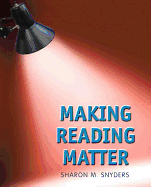 Making Reading Matter