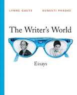 The Writer's World: Essays