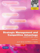 Strategic Management and Competitive Advantage