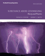 Substance Abuse Counseling: Theory and Practice