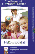 Myeducationlab Pegasus with Pearson Etext -- Standalone Access Card -- For Early Childhood Education Today
