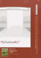 Myfashionkit with Pearson Etext -- Access Card -- For Textiles: Basics