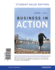 Business in Action, Student Value Edition (5th Edition)