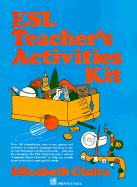 ESL Teacher's Activities Kit