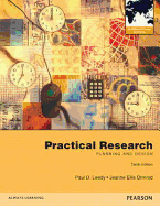 Practical Research: Planning and Design