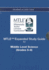 Mtle Middle Level Science (Grades 5-8) Expanded Study Guide -- Access Card