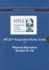 Mtle Physical Education (Grades K-12) Expanded Study Guide--Access Card