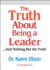 The Truth About Being a Leader