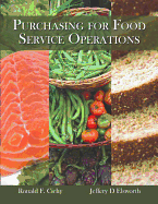 Purchasing for Food Service Operations with Answer Sheet (Ei)