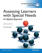Assessing Learners with Special Needs: An Applied Approach