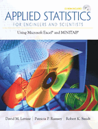 Applied Statistics for Engineers and Scientists: Using Microsoft Excel & Minitab with Minitab Release 14 for Windows CD