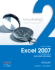 Exploring Microsoft Office Excel 2007: Comprehensive: Comprehensive