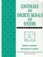 Continuous and Discrete Signals and Systems