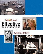 Cutlip and Center's Effective Public Relations