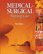 Medical Surgical Nursing Care