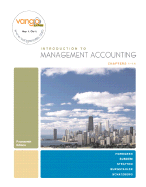 Introduction to Management Accounting: Chapters 1-14