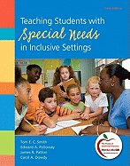 Teaching Students with Special Needs in Inclusive Settings