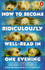 How to Become Ridiculously Well-Read in One Evening: A Collection of Literary Encapsulations