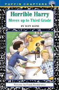 Horrible Harry Moves Up to the Third Grade
