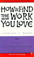 How to Find the Work You Love
