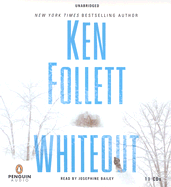 Ken Follett - Whiteout Audiobook (11 cds)