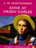 Anne at Green Gables