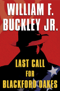 Last Call for Blackford Oakes