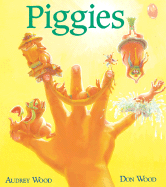 Piggies: Lap-Sized Board Book