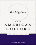Religion and American Culture