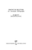 Mathematics Framework for the 1996 National Assessment of Educational Progress: Naep Mathematics Consensus Project