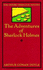 The Adventures of Sherlock Holmes