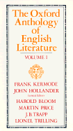 The Oxford Anthology of English Literature: Two-Volume Edition Volume I: The Middle Ages Through the Eighteenth Century
